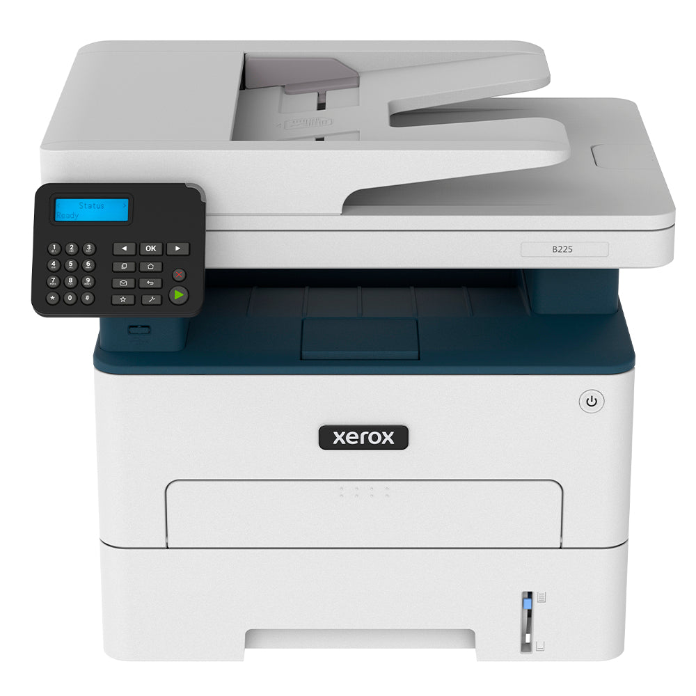 Xerox B225/DNI multifuncional Laser A4 600 x 600 DPI 36 ppm Wifi