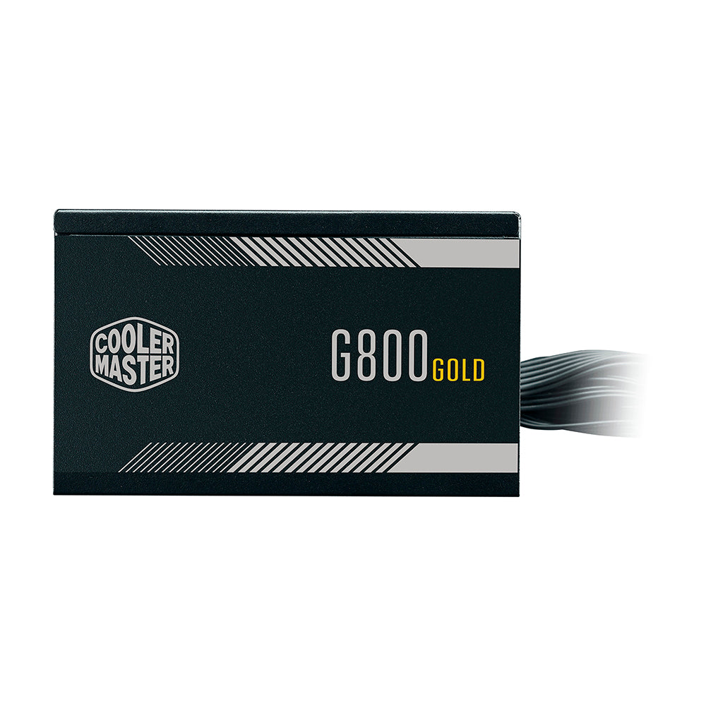 Cooler Master G800 Gold unidad de fuente de alimentación 800 W 24-pines ATX ATX Negro
