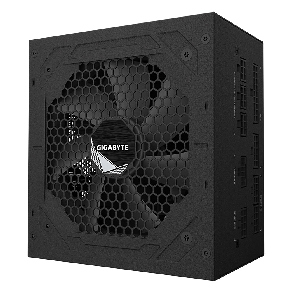 Gigabyte GP-UD1000GM PG5 unidad de fuente de alimentación 1000 W 20+4 pin ATX Negro