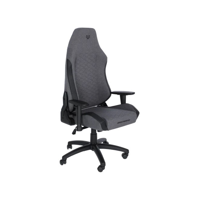 Silla Gamer Balam Rush Thunder Neat Ergonomica Gris hasta 120KG reposabrazos 2D ajustable 180
