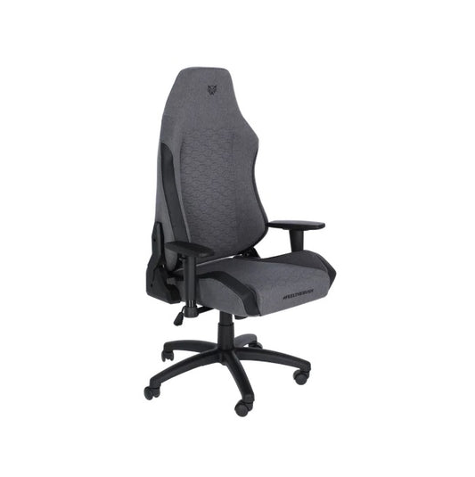 Silla Gamer Balam Rush Thunder Neat Ergonomica Gris hasta 120KG reposabrazos 2D ajustable 180
