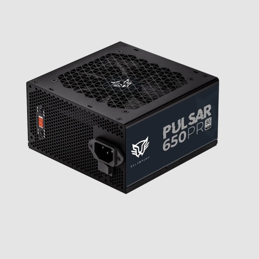 Fuente Balam Rush 650W PR Nova 80 Plus 24Pin ATX BR-937719