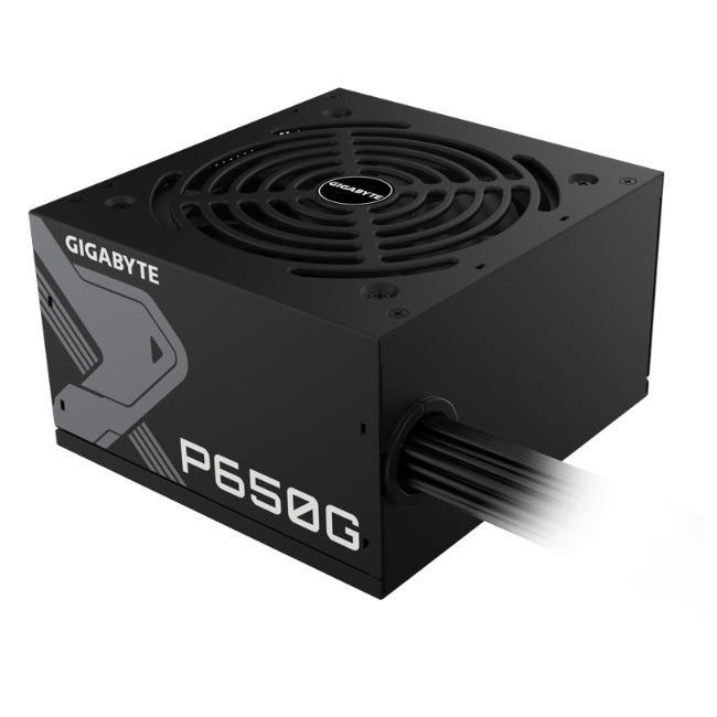 Fuente Gigabyte 650w 80Plus Gold ventilador silencioso GP-P650G GUS1