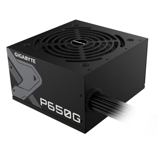Fuente Gigabyte 650w 80Plus Gold ventilador silencioso GP-P650G GUS1