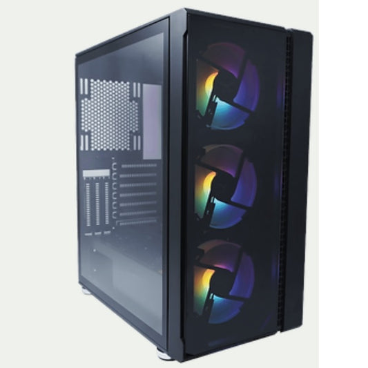 Evotec TOKYO Mini Tower Negro