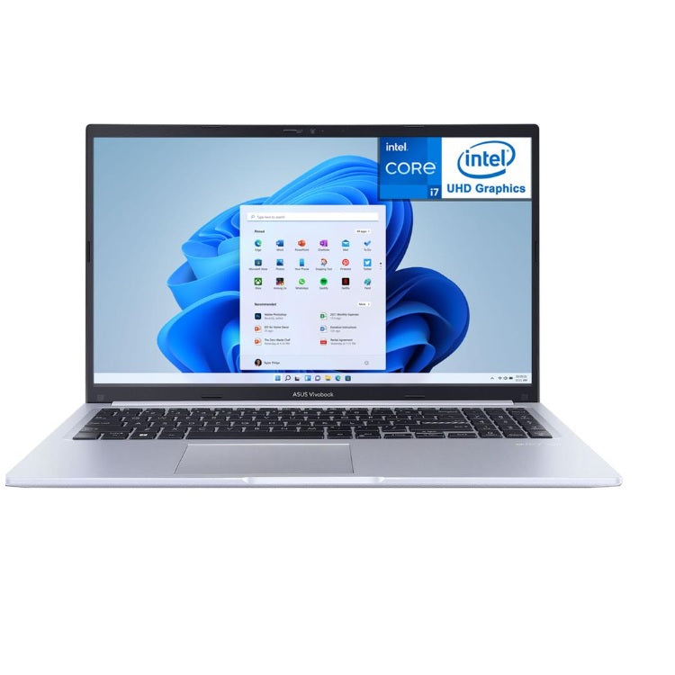 Laptop ASUS VivoBook G3 15.6 pulg Intel Core i7-13620H 16GB 8+8 512SSD Windows 11 Home Español
