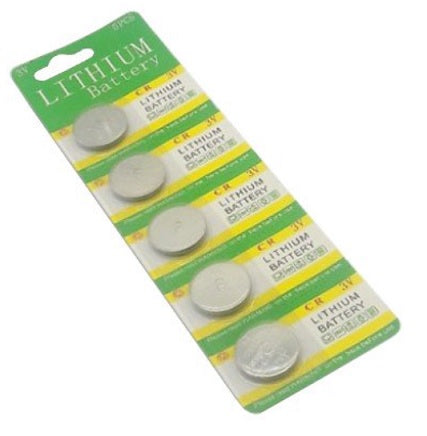 BRobotix 350323 pila de uso doméstico Batería de un solo uso CR2032 Litio