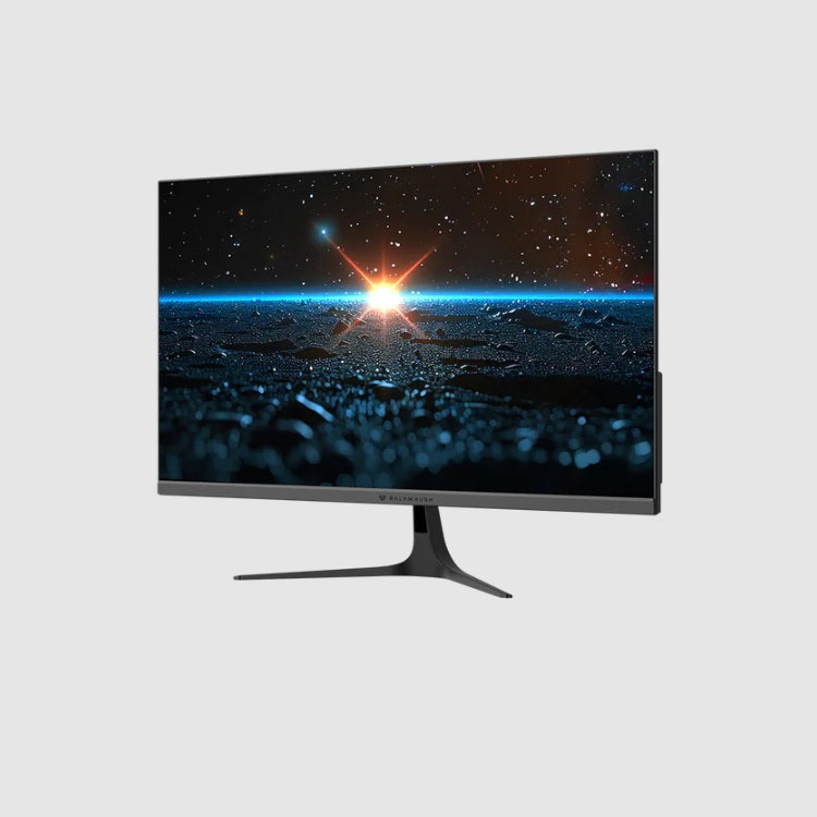 Monitor Balam Rush MCE27P Cosmos Edge 27 Negro IPS FHD 1xDP 1xHDMI2.0 1xAudioJack 1xDC