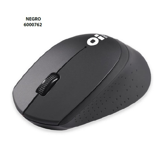 BRobotix 6000762 ratón Ambidiestro RF inalámbrico Óptico 1000 DPI