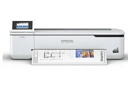 Plotter Epson SureColor T3170 CAD-GIS Inyección de Tinta 24 pulgadas Resolución 2400 x 1200