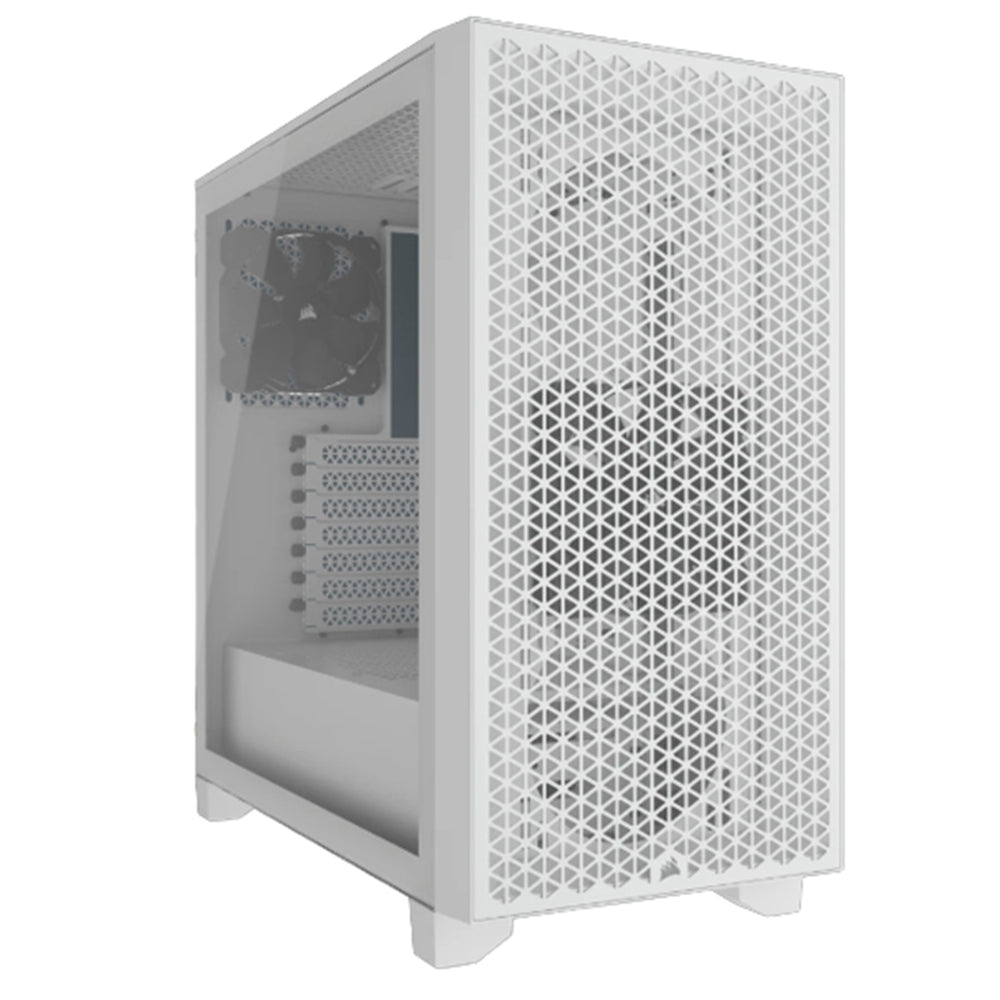 Corsair CC-9011252-WW gabinete de computadora Midi Tower Blanco