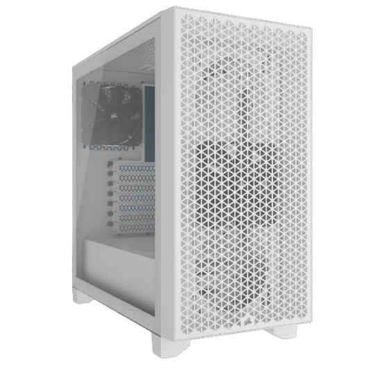 Corsair CC-9011252-WW gabinete de computadora Midi Tower Blanco