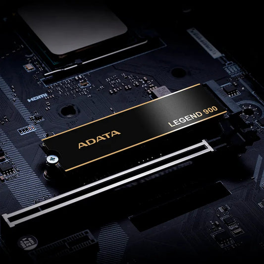 SSD M.2 2280 NVMe/PCIe 1TB ADATA Legend 900 disipador negro SLEG-900-1TCS