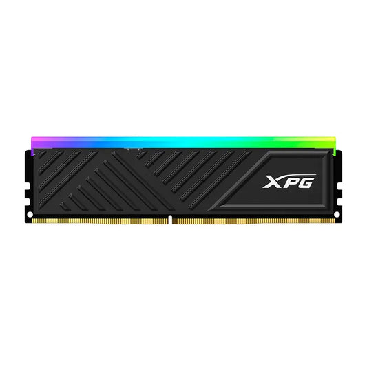 Memoria ADATA XPG 16GB DDR4 3200Mhz D35G Spectrix disipador negro RGB AX4U320016G16A-SBKD35G