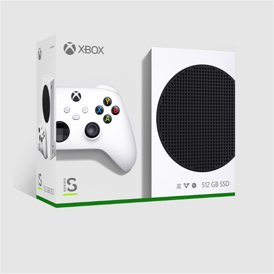 Consola Xbox Series S 512GB