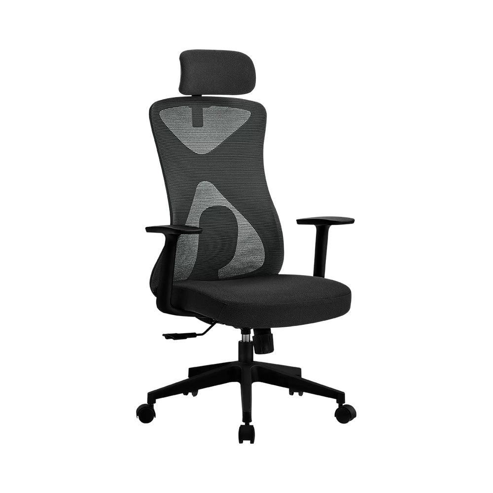 Acteck Floe Pro EC737 asiento acolchado respaldo de malla