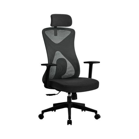 Acteck Floe Pro EC737 asiento acolchado respaldo de malla