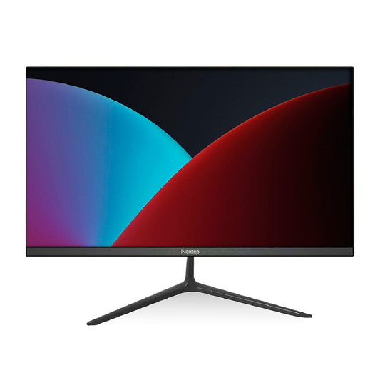 Nextep NE-722 monitor de computadora 54.6 cm (21.5") 1920 x 1080 Pixeles Full HD LCD Negro