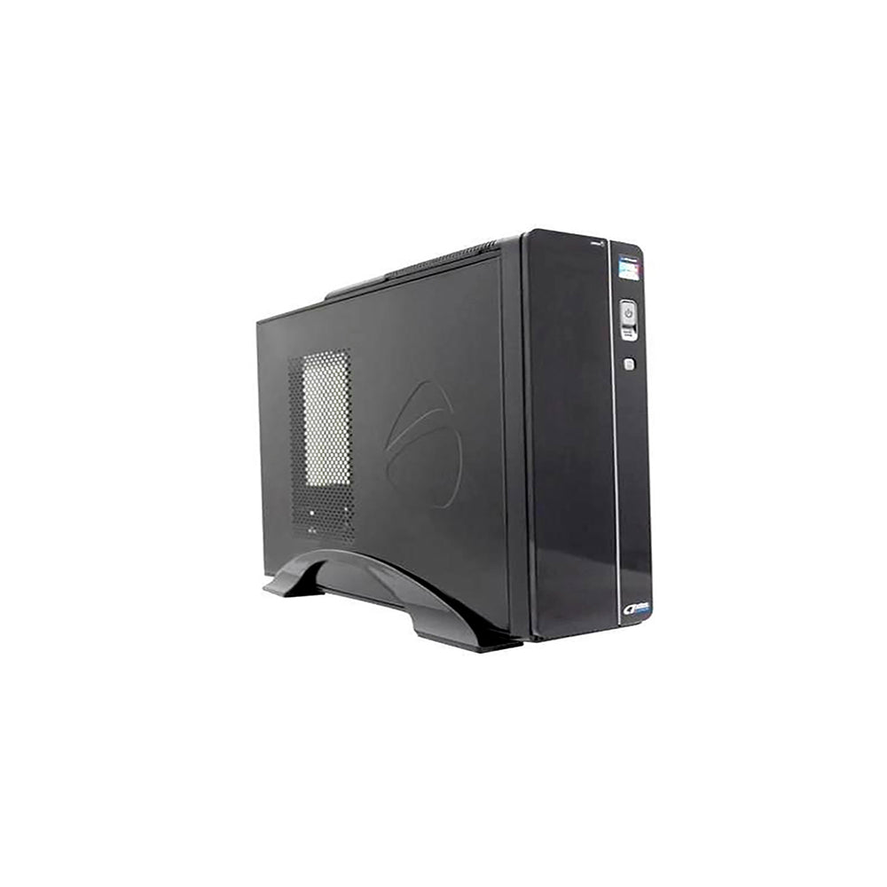 Acteck TD-510 - GAPC-301 Perfil bajo (Slimline) Negro 500 W