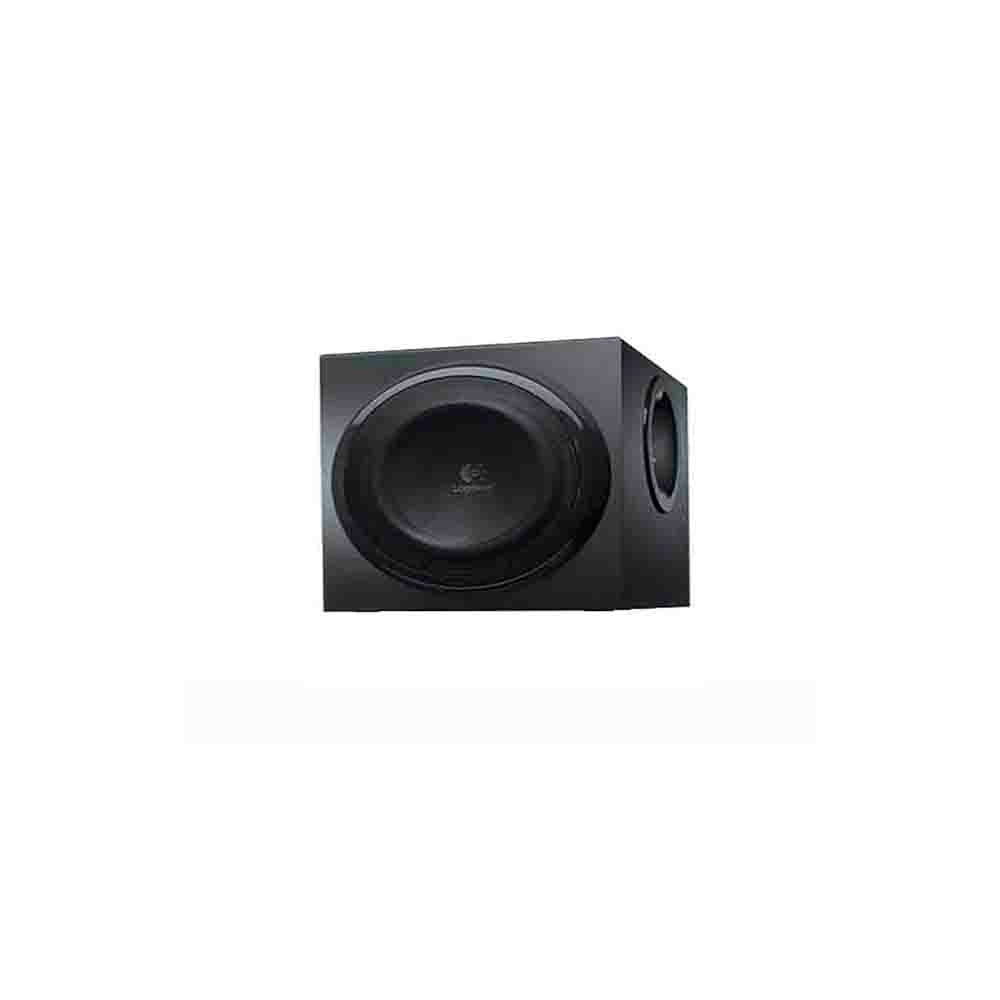 Logitech Surround Sound Speakers Z906 500 W Negro 5.1 canales