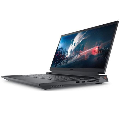 Laptop Dell G15 5535 AMD Ryzen 5-7640HS 15 pulg 8GB 512GB SSD NVIDIA GeForce RTX 3050 6GB Windows 11 Home 1Año Garantía CS C/Complete Care