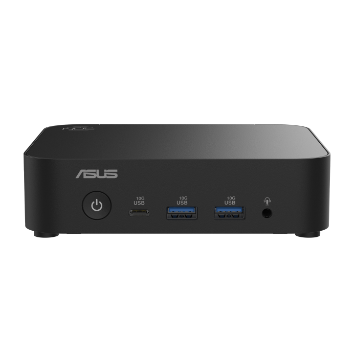 Computadora Asus Mini PC NUC 14 Essential Intel Core N150 1xSODIMM DDR5 1xHDMI 1xDP