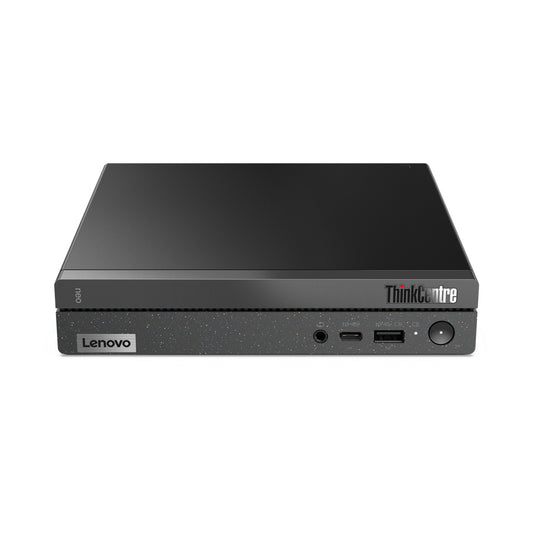 Lenovo ThinkCentre neo 50q Mini PC Intel® Core? i3 i3-1215U 8 GB DDR4-SDRAM 512 GB SSD Windows 11 Pro Negro