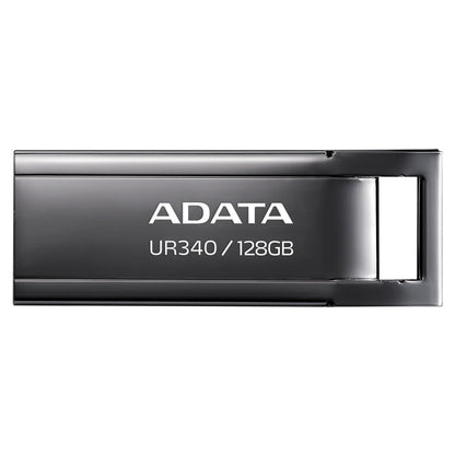 ADATA UR340 unidad flash USB 128 GB USB tipo A 3.2 Gen 2 (3.1 Gen 2) Negro