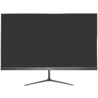 Acteck AC-933841 monitor de computadora 60.5 cm (23.8") 1920 x 1080 Pixeles Full HD Negro