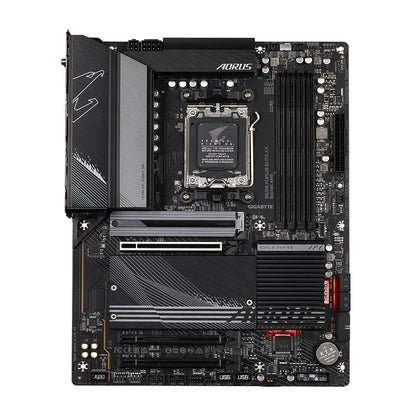 Gigabyte B650 AORUS ELITE AX 1.0 AMD B650 Enchufe AM5 ATX