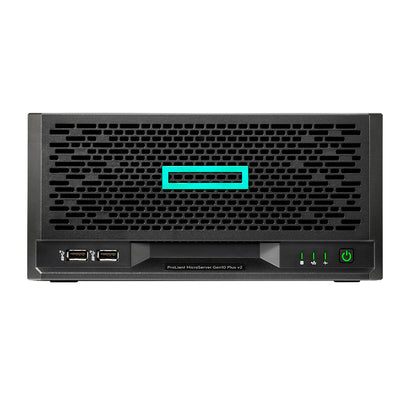 Hewlett Packard Enterprise ProLiant MicroServer Gen10+ v2 servidor 1000 GB Torre ultra micro Intel® Xeon® E-2314 2.8 GHz 16 GB DDR4-SDRAM 180 W