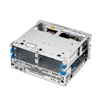 Hewlett Packard Enterprise ProLiant MicroServer Gen10+ v2 servidor 1000 GB Torre ultra micro Intel® Xeon® E-2314 2.8 GHz 16 GB DDR4-SDRAM 180 W