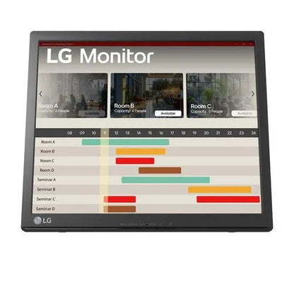 Monitor LG Gaming 17BR30T LED 17 pulg 1280*1024 Touch 75Hz VGA
