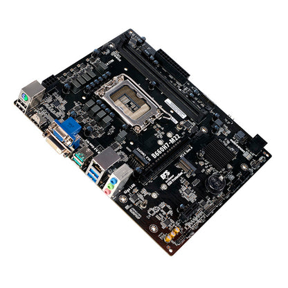 ECS B660H7-M22 placa base Intel B660 LGA 1700 Micro ATX