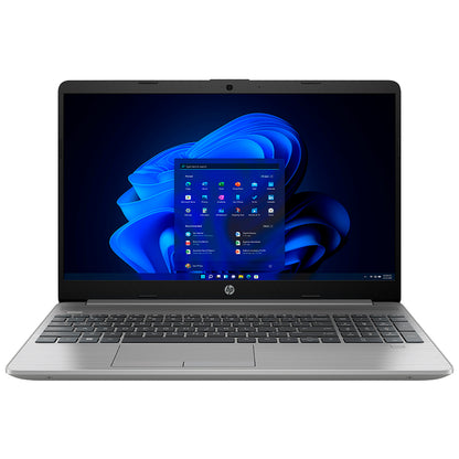 HP 250 G9 Computadora portátil 39.6 cm (15.6") HD Intel® Core? i7 i7-1255U 8 GB DDR4-SDRAM 256 GB SSD Wi-Fi 5 (802.11ac) Windows 11 Pro Gris