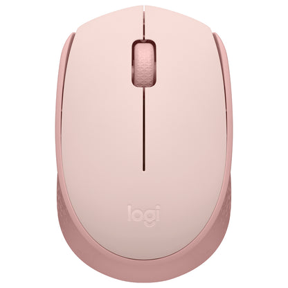 Logitech M170 ratón Ambidiestro RF inalámbrico Óptico 1000 DPI
