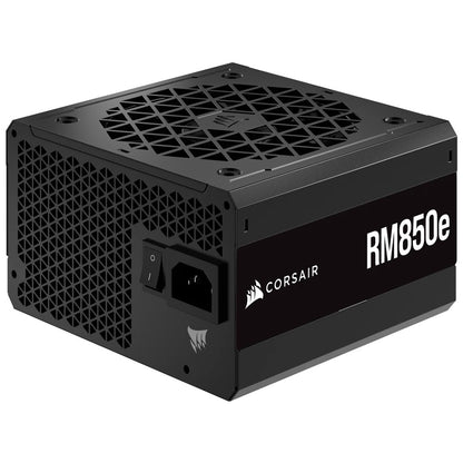 Corsair RM850e unidad de fuente de alimentación 850 W 24-pines ATX ATX Negro