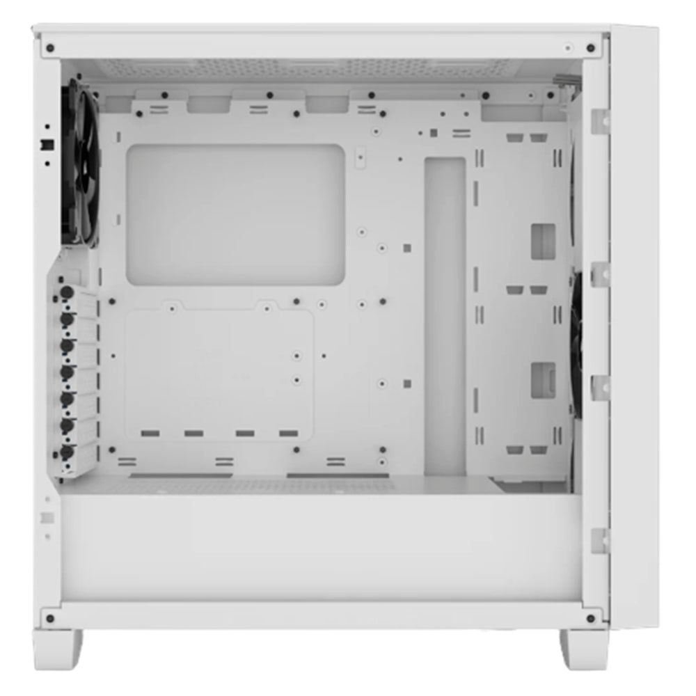 Corsair CC-9011252-WW gabinete de computadora Midi Tower Blanco