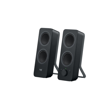 Logitech Z207 Negro Inalámbrico y alámbrico 10 W