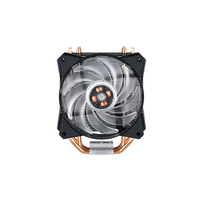 Cooler Master MasterAir MA410P Procesador Enfriador 12 cm Negro
