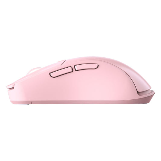 Mouse Cougar Surpassion RX Gamer Rosa Inalambrico 1000Hz hasta 20 horas recargable 7200DPI