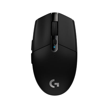 Logitech G G305 ratón Diestro RF inalámbrico Óptico 12000 DPI