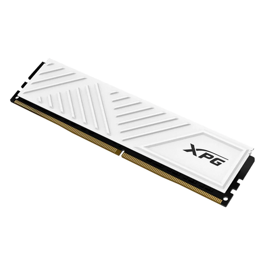 Memoria ADATA 8GB DDR4 3200Mhz XPG D35 Gammix disipador blanco AX4U32008G16A-SWHD35