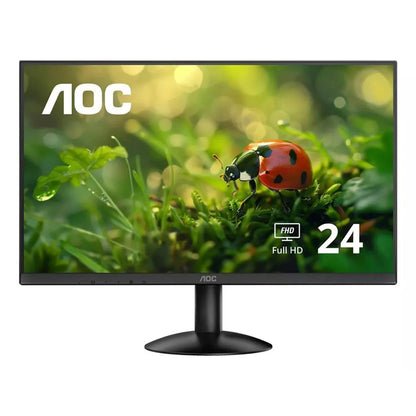 Monitor Aoc 24B30H2 23.8 pulg. 1920*1080 75Hz HDMI VGA negro