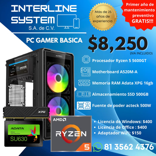PC GAMER ILS 4