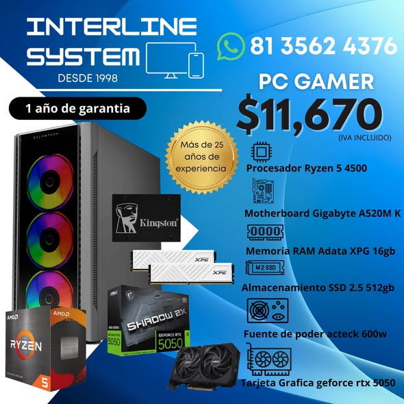 PC GAMER ILS 5