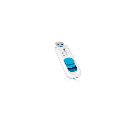 ADATA C008 unidad flash USB 16 GB USB tipo A 2.0 Azul, Blanco