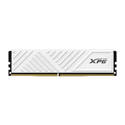 Memoria ADATA 8GB DDR4 3200Mhz XPG D35 Gammix disipador blanco AX4U32008G16A-SWHD35