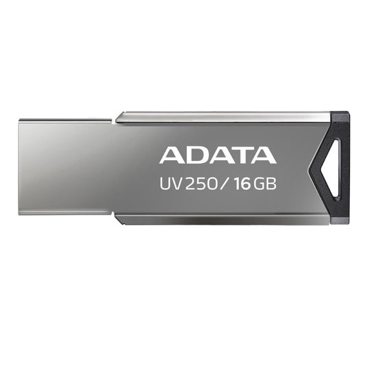 ADATA UV250 unidad flash USB 16 GB USB tipo A 2.0 Plata