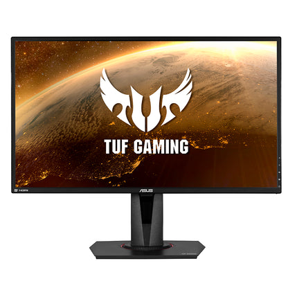 ASUS TUF Gaming VG27AQ 68.6 cm (27") 2560 x 1440 Pixeles Quad HD LED Negro